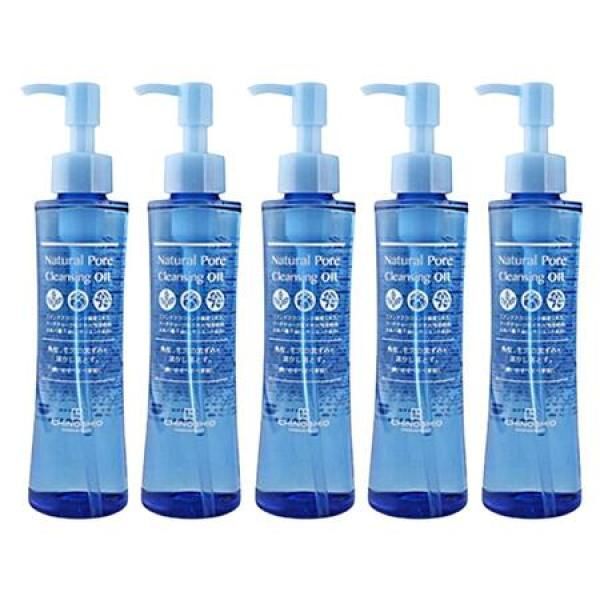 4+1 Chino Shioya Natural Pore Cleansing Oil 150ml