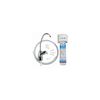 Culligan US-EZ-3 Under Sink Filter System, 500 gal Capacity, 0.5 gpm