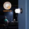 2PCS 450LM Rechargeable Camping Lantern USB C Magnetic Top Hook 5 Lighting Modes