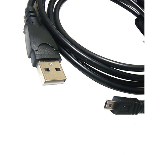 USB cable for Nikon UC-E6 – Compatible for