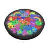 PopSockets PopGrip Cell Phone Grip & Stand (Sticker Dump), 806271-PG