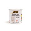 RUSTINS Small Job Gloss Paint White 250ml