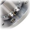 ATEC Germany 2 x Front Wheel Hub Wheel Bearing Kit with ABS Sensor