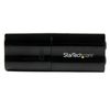 StarTech.com USB Stereo Audio Adapter External Sound Card