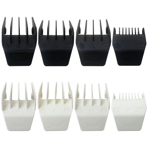 Artmavin 8 Pack Clipper Guards Replacement for Wa-hl Peanut Trimmers 8685, 8655