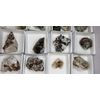 Rocks Crystals and Minerals from The Americas (Fluorite - Root Beer)