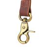 TOURBON Men's Y-Back Adjustable Elastic Suspender with Hooks Work Suspender Gift