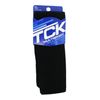 TCK Soccer Socks Multisport Tube MS (Black, X-Small)