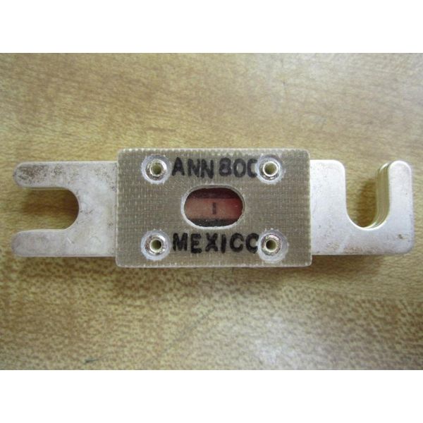 Bussmann ANN-800 Heavy Duty Fuse