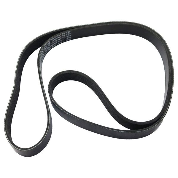 Serpentine Belt for 2003-2011 for Honda Element 0.17 in. Thickness