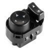 South Mud Bay Power Mirror Switch Fits Front Left Driver (Black)