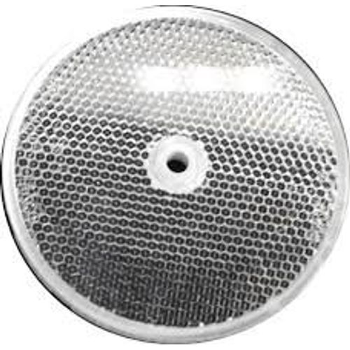 Garage Door Opener Safety Beam Plastic 3 in. EMX Gate Reflector