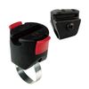 KlickFix-Frame Adapter Cable Bike Lock-Black (Schwarz), One Size