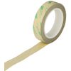 3M 468MP Adhesive Transfer Tape, 1" Width x 20yd Length (1 roll)