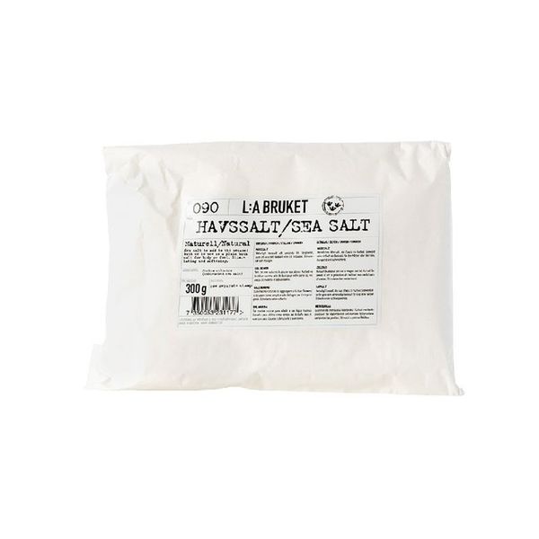 [La Burquette] Sea Salt 300g 11203494