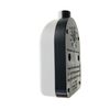 Ex-Pro 1 Gang High Impact Trailing Extension Socket, without Plug and Cable, 13A, White - 4 Pack