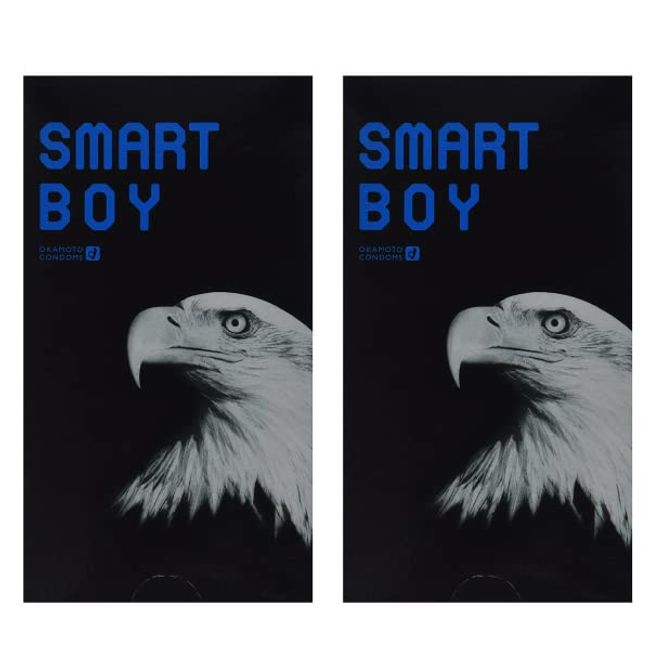 Okamoto Smart Boy 12 pieces [Set of 2]