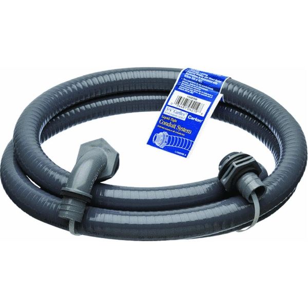 Carlon 150DRB-UPC 1/2" Carflex Moisture-Tight Conduit System