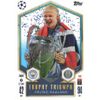 Generic Match Attax 2024/25 Haaland Trophy Triumph 433 Trading Card