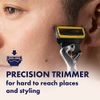 Gillette ProGlide Shield Men’s 1 Razor Handle + 2 Blade Refills