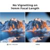 K&F Concept UV Filter 77 mm, 9H Hardness Protective Filter, Fall Protection (Nano Xcel)