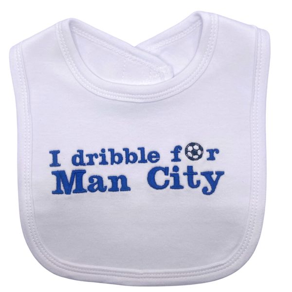 I Dribble for Man City