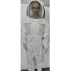 F-MART.UK VENTILATED BEEKEEPING SUIT WITH FENCE VEIL - Medium availabe