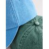 NEXT Gewaschene Caps, 2er-Pack Shark/Crab 3-4 Jahre