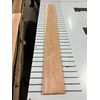 Cherry Raw Wood Veneer 2 sheets 58'' x 6''+ 128L