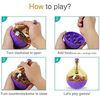 Shop-UP! Cat Game with Bell Intelligent Feeding Interactive Pet Game Qi