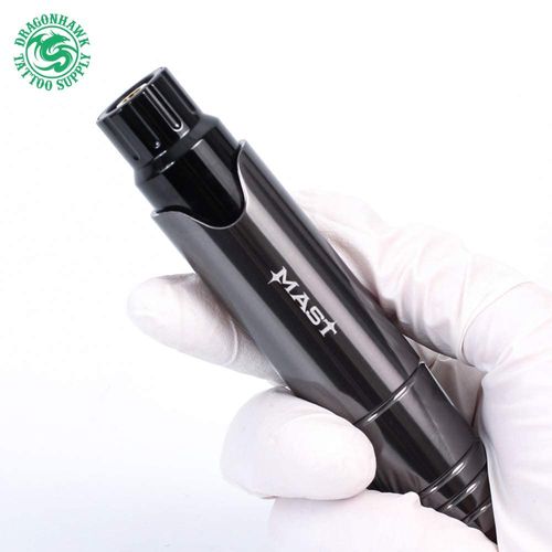 Mast kit tatuaggi Mast P10 Rotary Tattoo Pen macchinetta tatuaggi Microblading Pen Tattoo Power Supply aghi tattoo tatuaggi kit completo for Eyebrow Lip Tattoo