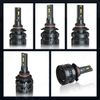 For Nissan Quest 2011- 2015 2016 Combo LED Headlight Kit Bulbs High Low Beam