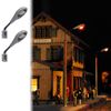 2 Industrial Lamp Heads