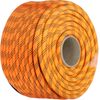 7/16"x200' Polyester Rope Braid Rope Rigging Rope 8400lb Breaking Strength