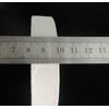 RETICULATED ZIRCONIA  MELT FILTER SETTER WIRELESS ELEMENT SOLDER PLATE No.: 35