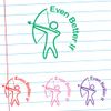 Even Better If (History) Self-Inking Teacher Stamp (Green)*^