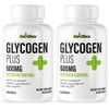 Glycogen Plus- Blood Support- 2 Bottles- 120 Capsules
