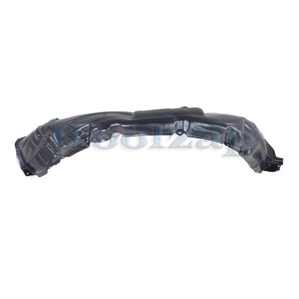 For 12-16 Venza Front Splash Shield Inner Fender Liner Panel LH Left Driver Side
