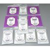 docsmagic.de Etherfields Core Premium Card Sleeves Bundle 11 Packs 63.5 x 88 & 100 x 100-550