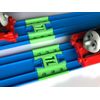 TrainLab Plarail Female Female Connector adapters (Green)