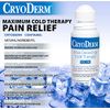 Cryoderm Cold Gel 4oz