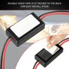 FXC 2x 24W Flash Strobe Controller Flasher Module for LED Brake Light Tail Stop Light 12-30V
