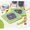 Monster Party Paper Napkins - Monster Madness