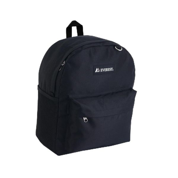 Everest 2045MSH, Black, Medium