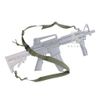 KRYDEX MK2 Sniper Sling Padded Lightweight Quick Tactical 2 Point Ranger Green
