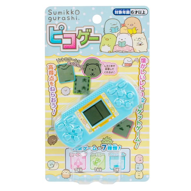 Maruka 174501 Sumikko Gurashi Pikogage Toy Game, For Ages 6 and Up