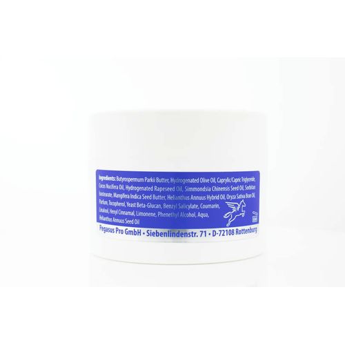 Pegasus Pro Tattoo Butter 250 ml – Special Care Cream – Vegan Tattoo Care, No Mineral Oil