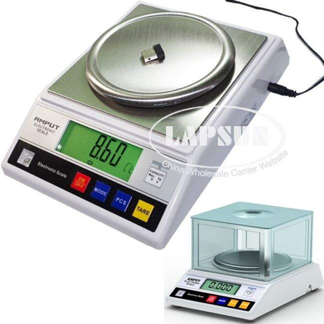 Electronic Balance Electronic Scale 600g 0.01g