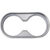 Takelablaze Mazda CX-5 KF Type Drink Holder Cover Interior Panel 1P Satin Silver