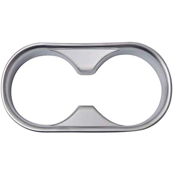 Takelablaze Mazda CX-5 KF Type Drink Holder Cover Interior Panel 1P Satin Silver